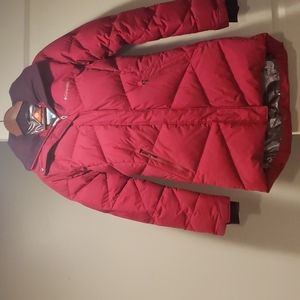 Womens Columbia Coat